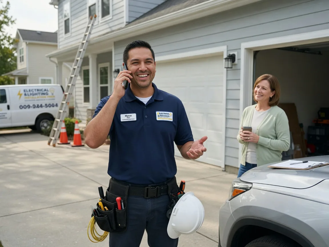 Licensed Electrician Ricketts, IA FAQs